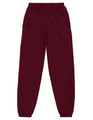 Heren Joggingbroek AWDis JH072 Burgundy